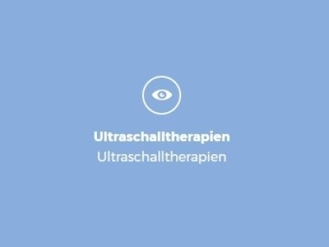 Ultraschalltherapien